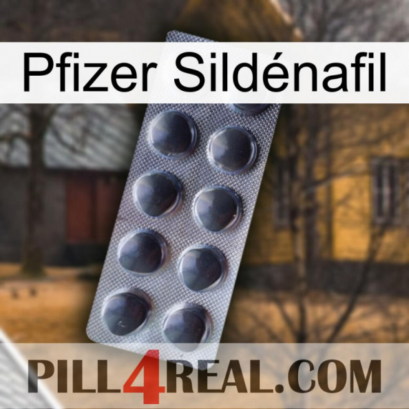 Pfizer Sildénafil 30